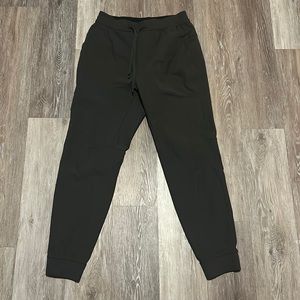 Lululemon ABC joggers olive size medium